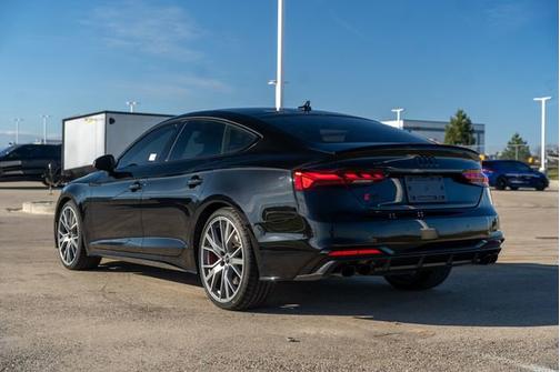 2023 Audi S5 Prestige