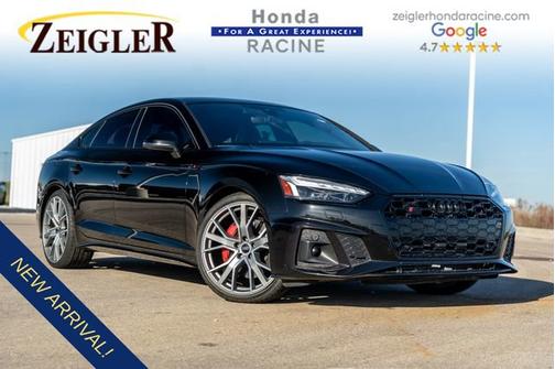 2023 Audi S5 Prestige