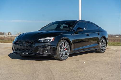 2023 Audi S5 Prestige