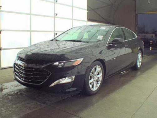 2023 Chevrolet Malibu 1LT