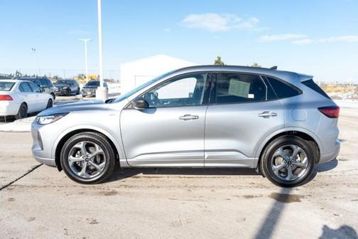 2024 Ford Escape ST-Line