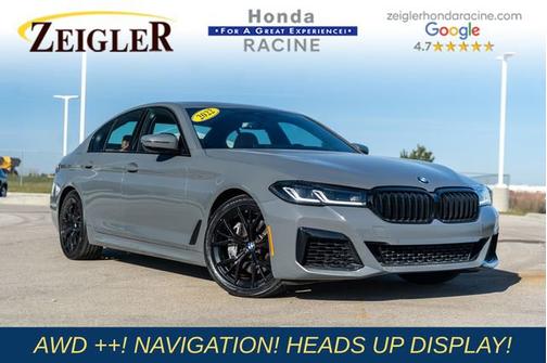 2022 BMW 540 540i xDrive