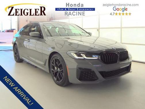 2022 BMW 540 540i xDrive