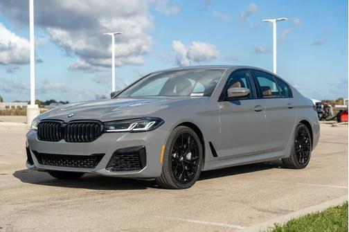 2022 BMW 540 540i xDrive