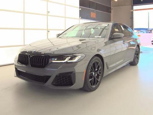 2022 BMW 540 540i xDrive