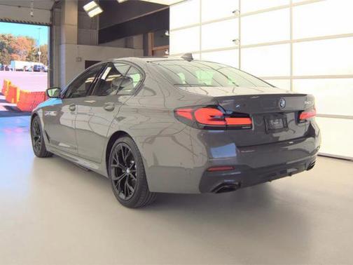 2022 BMW 540 540i xDrive