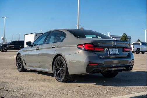 2022 BMW 540 540i xDrive