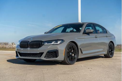 2022 BMW 540 540i xDrive