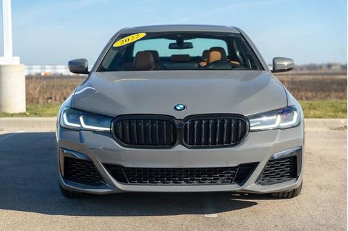 2022 BMW 540 540i xDrive