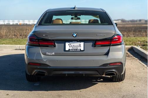 2022 BMW 540 540i xDrive