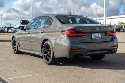 2022 BMW 540 540i xDrive