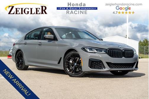 2022 BMW 540 540i xDrive