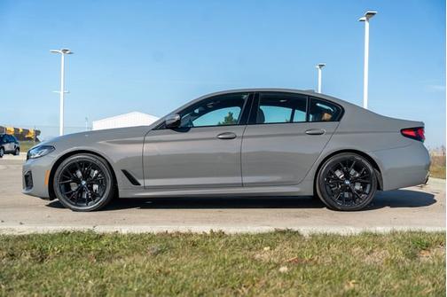 2022 BMW 540 540i xDrive