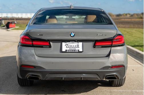 2022 BMW 540 540i xDrive