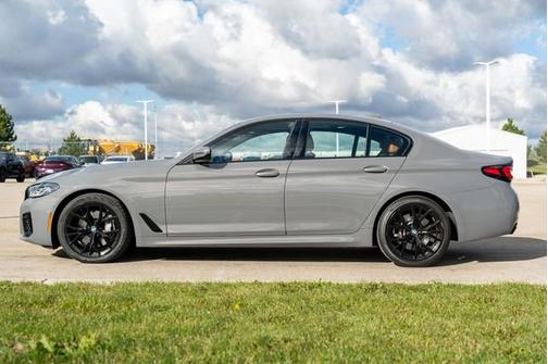 2022 BMW 540 540i xDrive