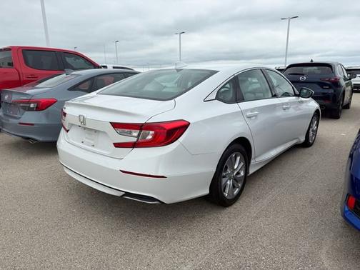 2020 Honda Accord LX 1.5T