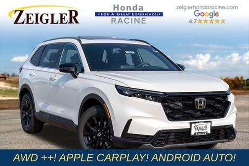 2025 Honda CR-V Hybrid Sport