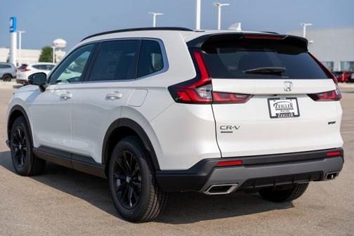 2025 Honda CR-V Hybrid Sport