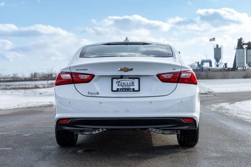 2024 Chevrolet Malibu 1LT