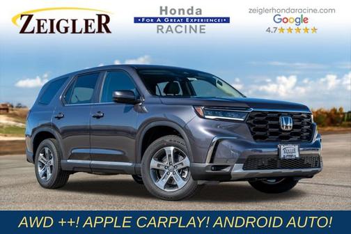 2025 Honda Pilot EX-L