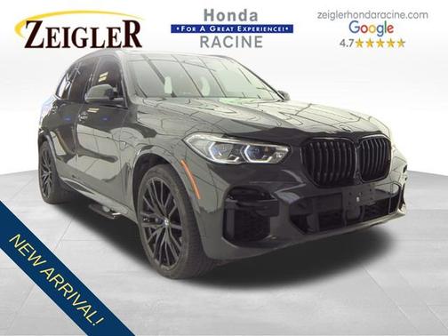 2022 BMW X5 M50i