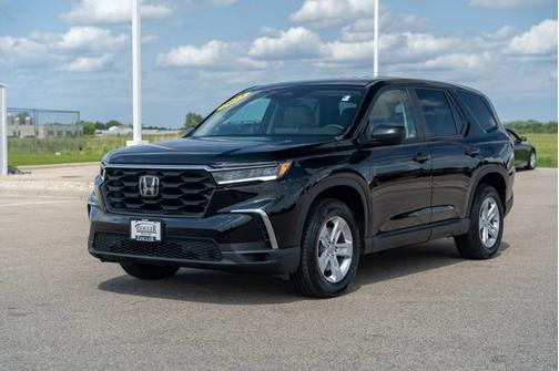 2023 Honda Pilot LX