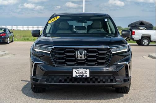 2023 Honda Pilot LX
