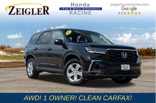 2023 Honda Pilot LX