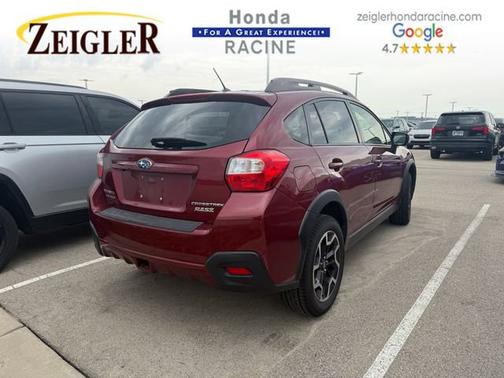 2017 Subaru Crosstrek Premium