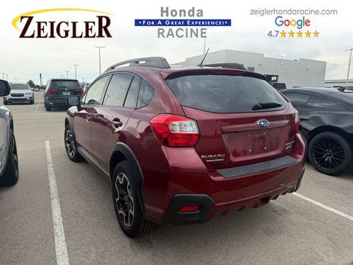 2017 Subaru Crosstrek Premium