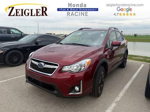 2017 Subaru Crosstrek Premium