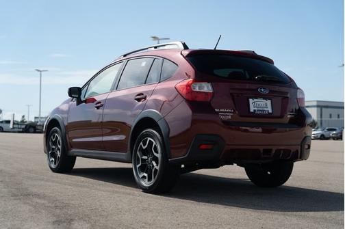 2017 Subaru Crosstrek Premium