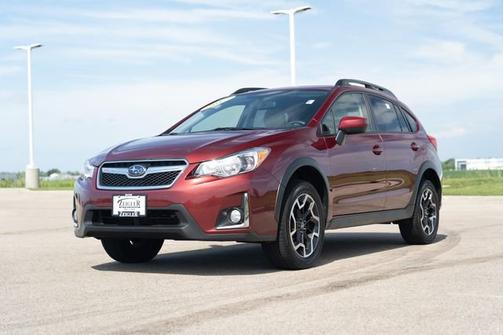 2017 Subaru Crosstrek Premium