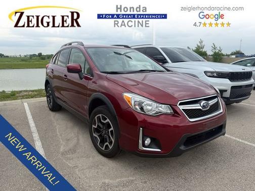 2017 Subaru Crosstrek Premium