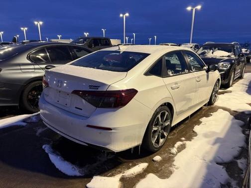 2026 Honda Civic Hybrid Sport Touring