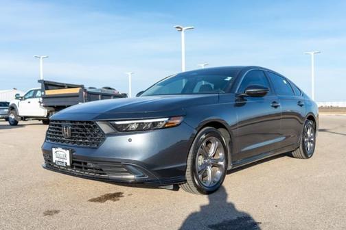 2023 Honda Accord Hybrid EX-L