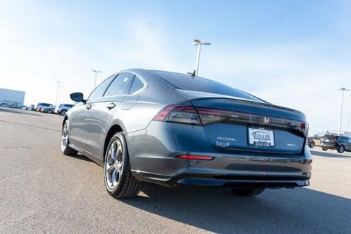 2023 Honda Accord Hybrid EX-L