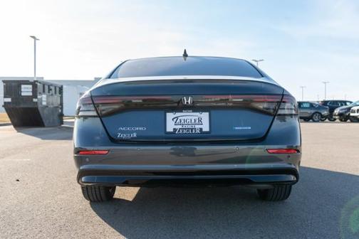 2023 Honda Accord Hybrid EX-L