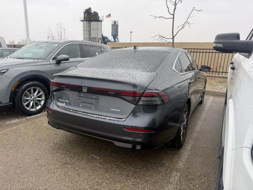 2023 Honda Accord Hybrid EX-L