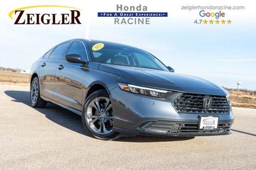 2023 Honda Accord Hybrid EX-L