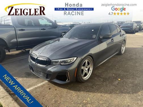 2020 BMW M340 i xDrive