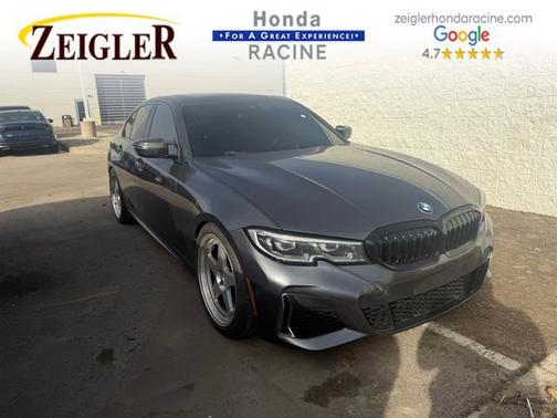 2020 BMW M340 i xDrive