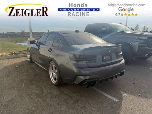 2020 BMW M340 i xDrive