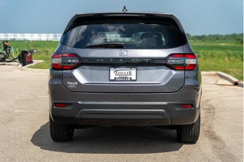 2023 Honda Pilot LX