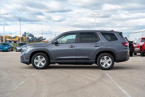 2023 Honda Pilot LX