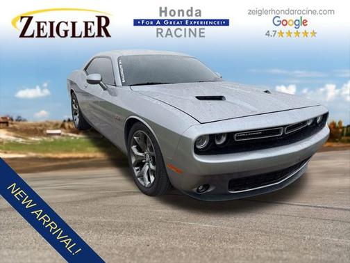 2015 Dodge Challenger R/T