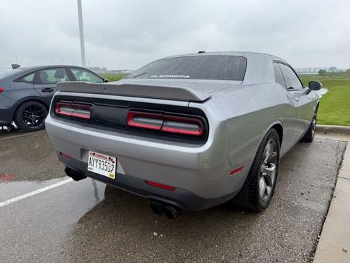 2015 Dodge Challenger R/T