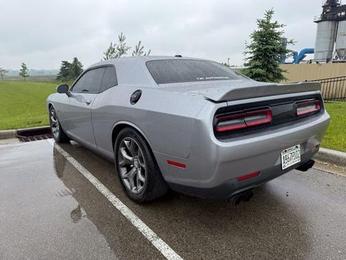2015 Dodge Challenger R/T