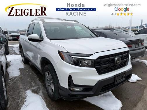2025 Honda Ridgeline RTL