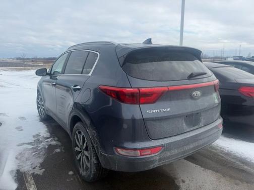 2017 Kia Sportage EX